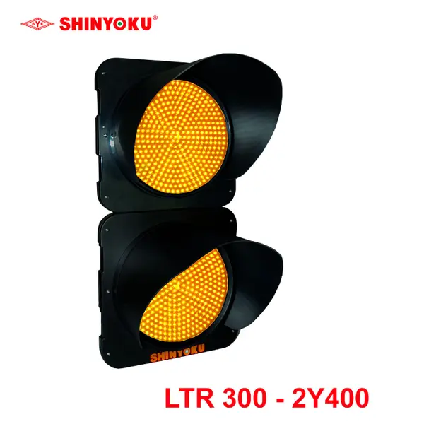 LED Traffic Light SHINYOKU LTR 300-2Y400