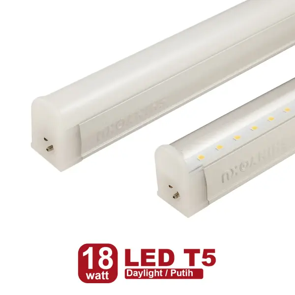 Shinyoku LED T5 18W Milk White Day