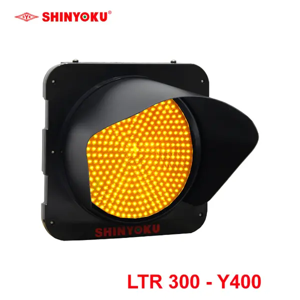 LED Traffic Light SHINYOKU LTR 300-Y400
