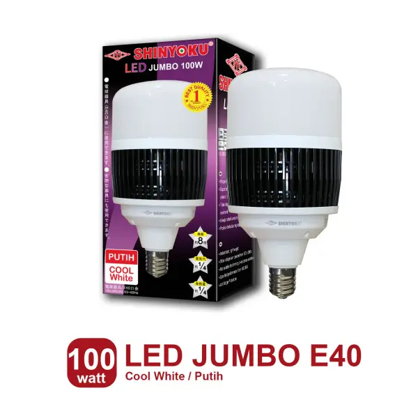 Shinyoku LED Jumbo 100W Day
