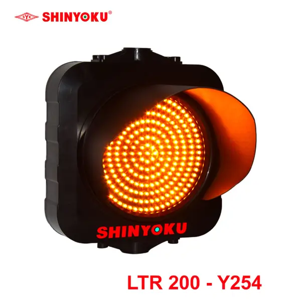 LED Traffic Light SHINYOKU LTR 200-Y254