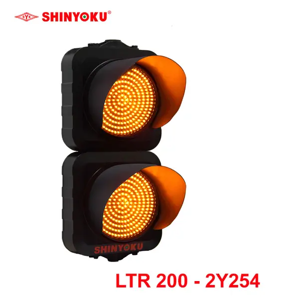 LED Traffic Light SHINYOKU LTR 200-2Y254